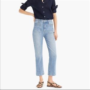 J Crew Point Sur Jeans Size 31